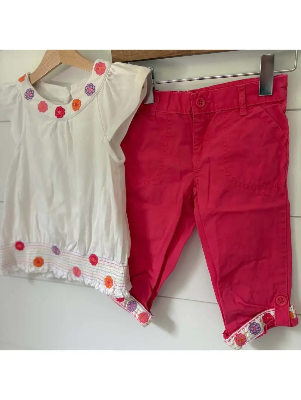 vintage y2k gymboree set